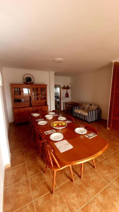 Villa Casa Abuelo Antonio Cotillo Exterior foto