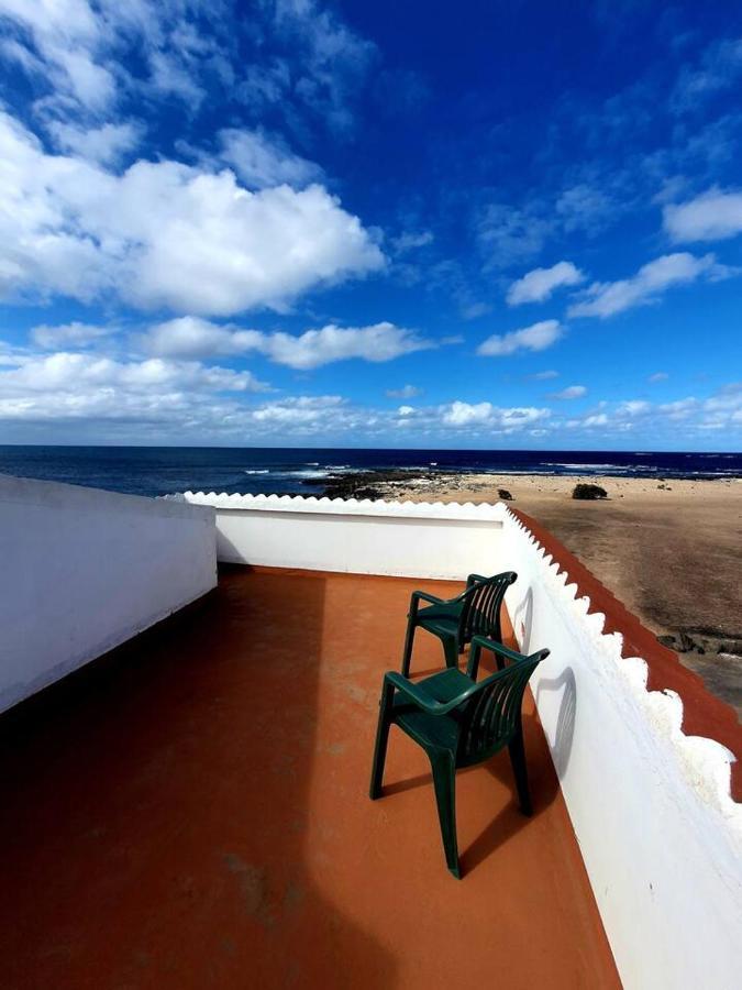 Villa Casa Abuelo Antonio Cotillo Exterior foto