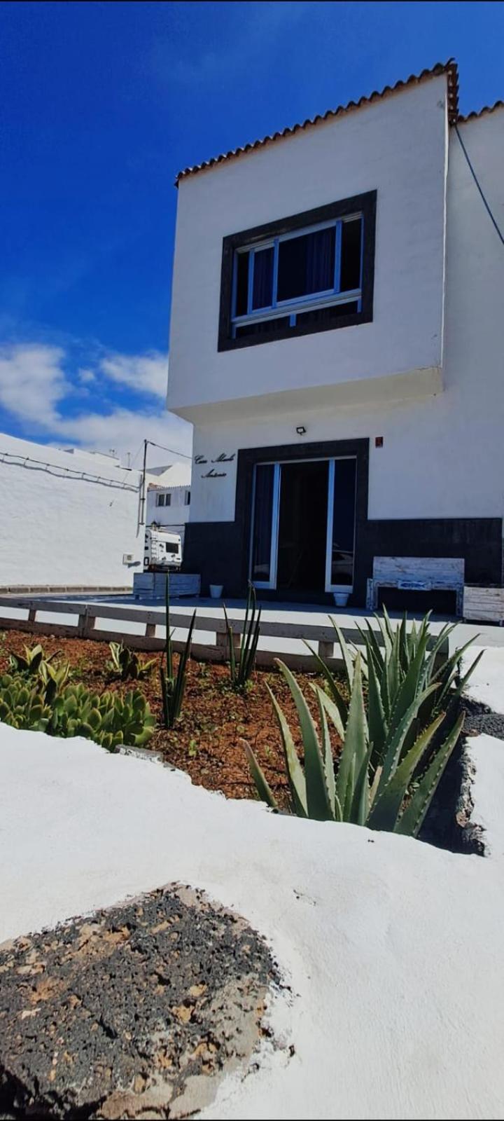 Villa Casa Abuelo Antonio Cotillo Exterior foto